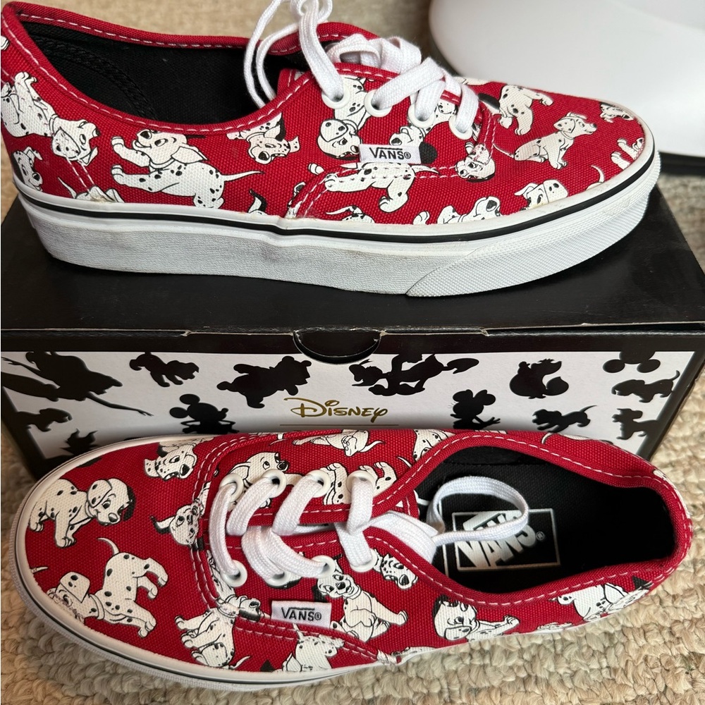 Disney Vans - Picture 10 of 12